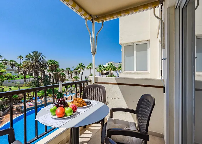 Appartement Americas Espectacular View Next To A Playa de las Américas