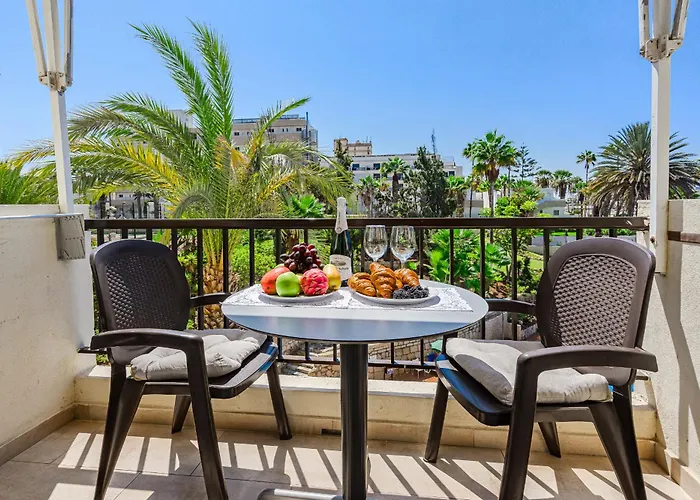 Appartement Americas Espectacular View Next To A