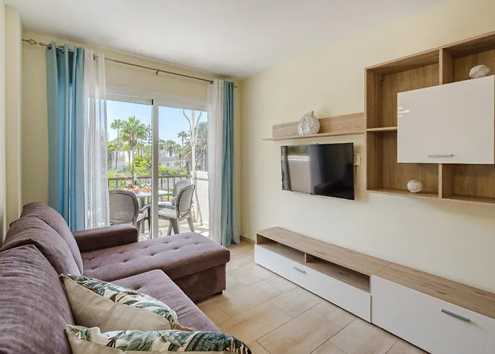 Americas Espectacular View Next To A * Playa de las Américas