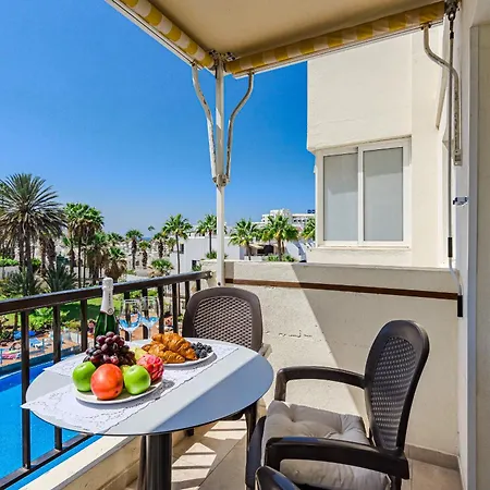 Apartamento Americas Espectacular View Next To A Playa de las Américas