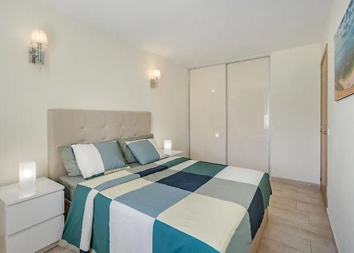 公寓 Americas Espectacular View Next To A *