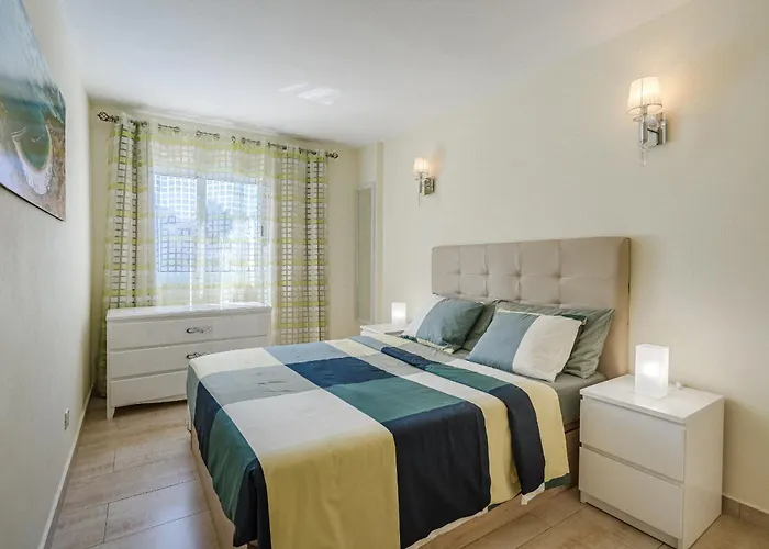 Americas Espectacular View Next To A 美洲海滩