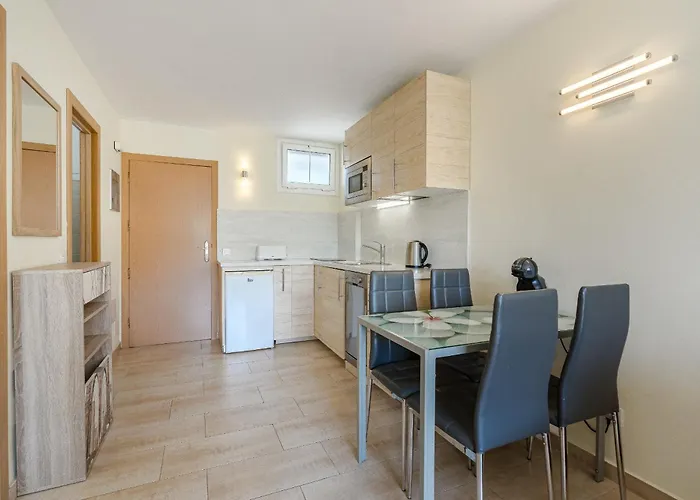 公寓 Americas Espectacular View Next To A 美洲海滩